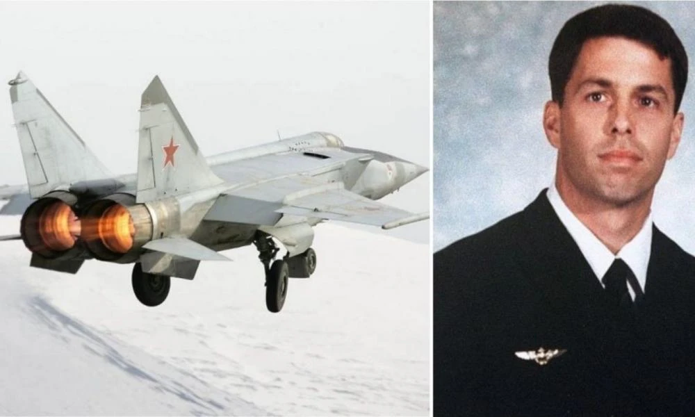 Ιανουάριος 1991: Ιρακικό MiG-25 καταρρίπτει το καμάρι των Αμερικανών - Πώς έγινε